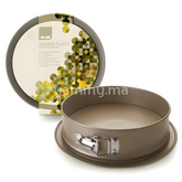 Moule Démontable avec Base Extra Golden Class 26 cm - Ibili 840026